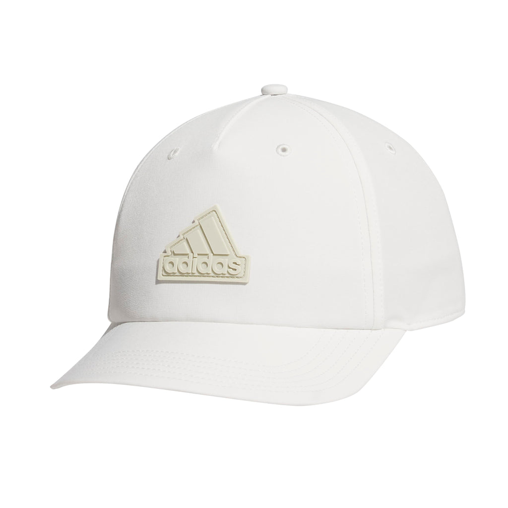 adidas Men's Sport 5-Panel, High Crown Structured Snapback Adjustable Fit Cap