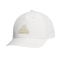 adidas Men's Sport 5-Panel, High Crown Structured Snapback Adjustable Fit Cap