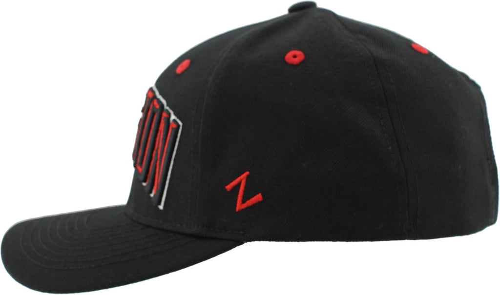 ZHATS NBA Unisex-Adult NBA Officially Licensed Adjustable Snapback Hat Contender Under Visor Icon