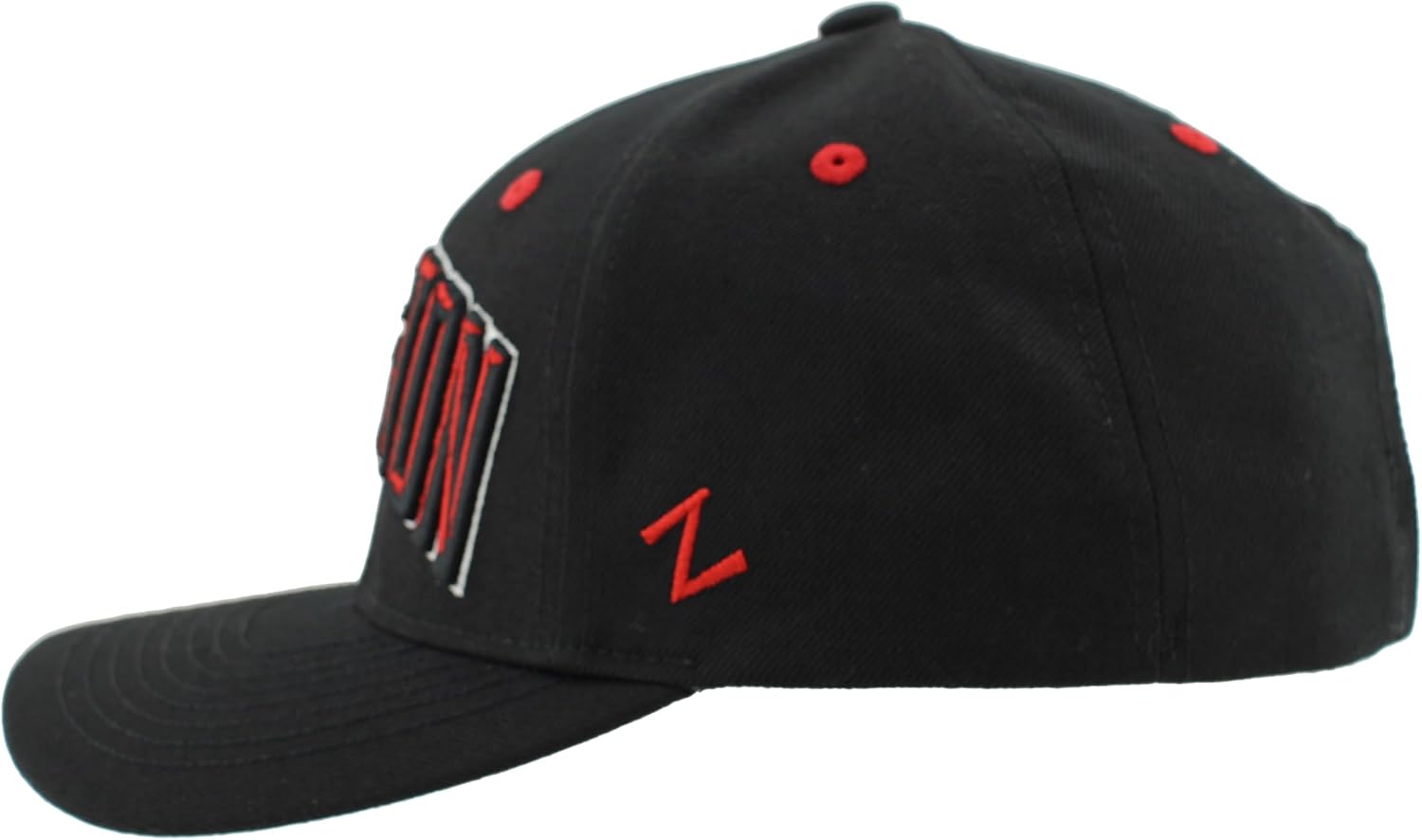 ZHATS NBA Unisex-Adult NBA Officially Licensed Adjustable Snapback Hat Contender Under Visor Icon