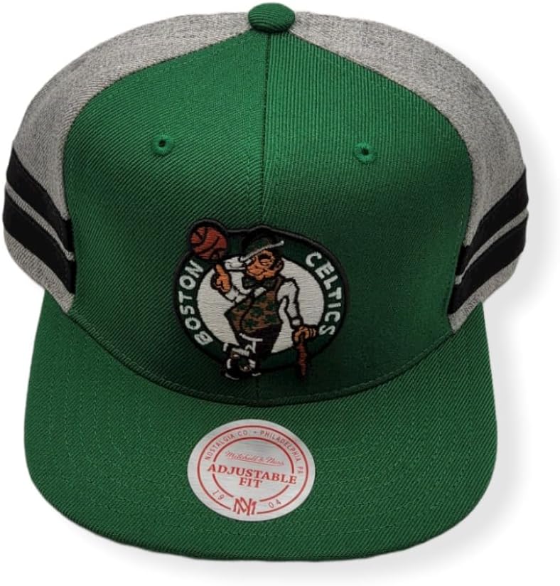 Boston Celtics Hyper Type Pro Snapback by Mitchell & Ness