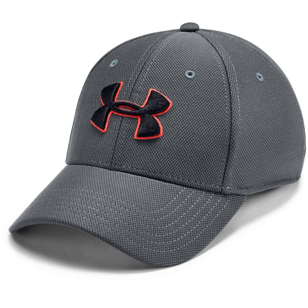 Under Armour Men's Heathered Blitzing 3.0 Cap