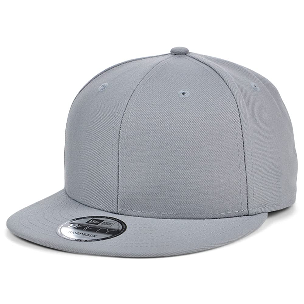 New Era Blank Custom 9FIFTY Adjustable Snapback Cap