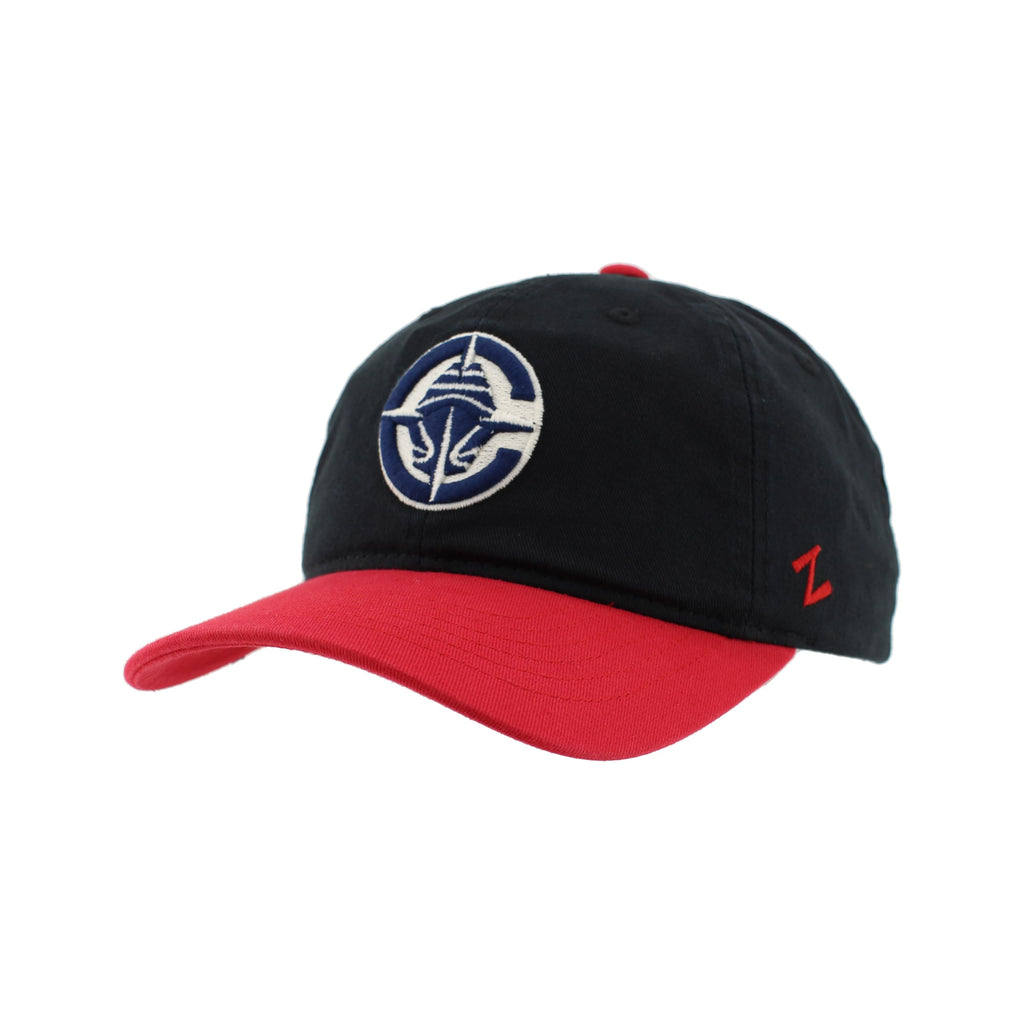 ZHATS NBA Unisex-Adult NBA Officially Licensed Adjustable Hat Scholarship Icon Alternate Color