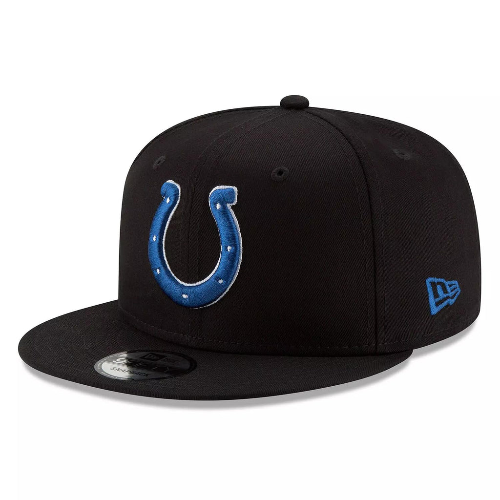 New Era NFL 9FIFTY Team Color Adjustable Snapback Hat Cap