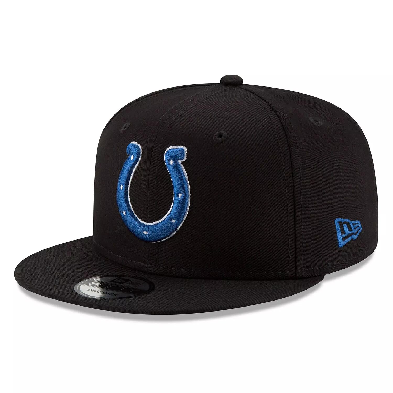 New Era NFL 9FIFTY Team Color Adjustable Snapback Hat Cap