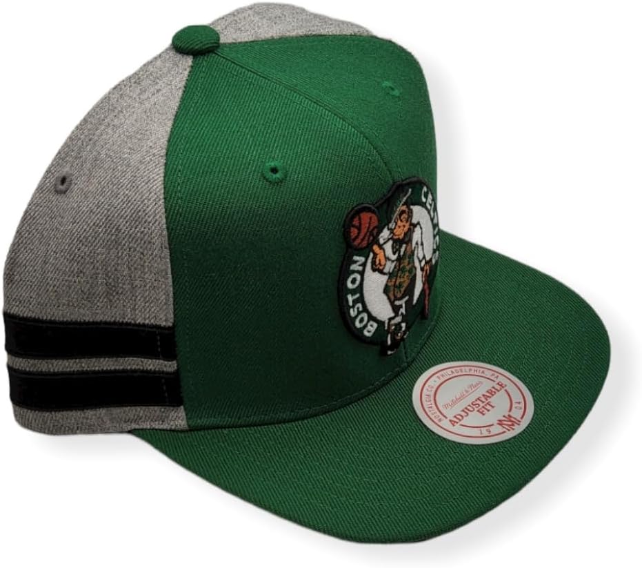 Boston Celtics Hyper Type Pro Snapback by Mitchell & Ness