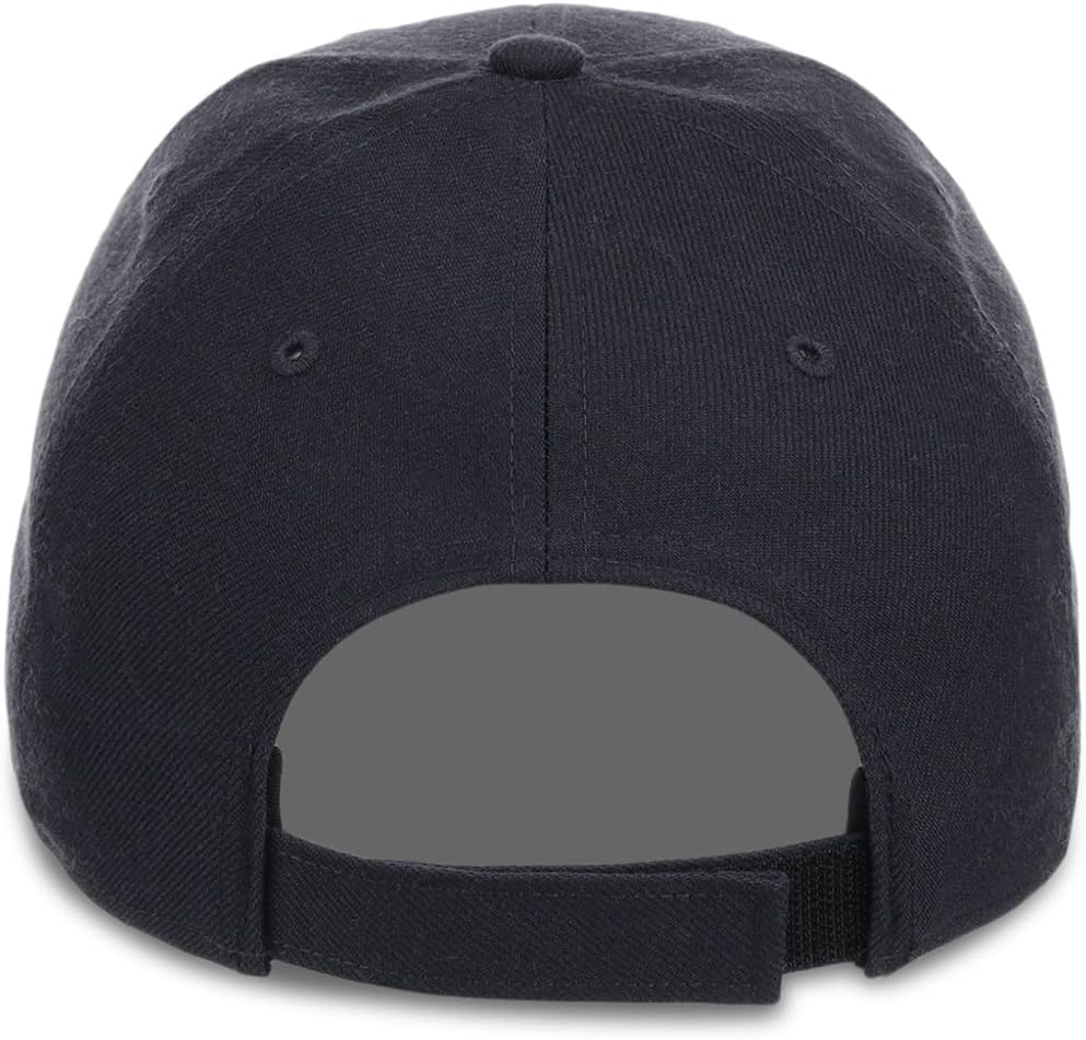 '47 Blank Classic Clean Up Cap, Adjustable Plain Baseball Hat for Men and Women