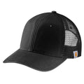Canvas Mesh Back Cap