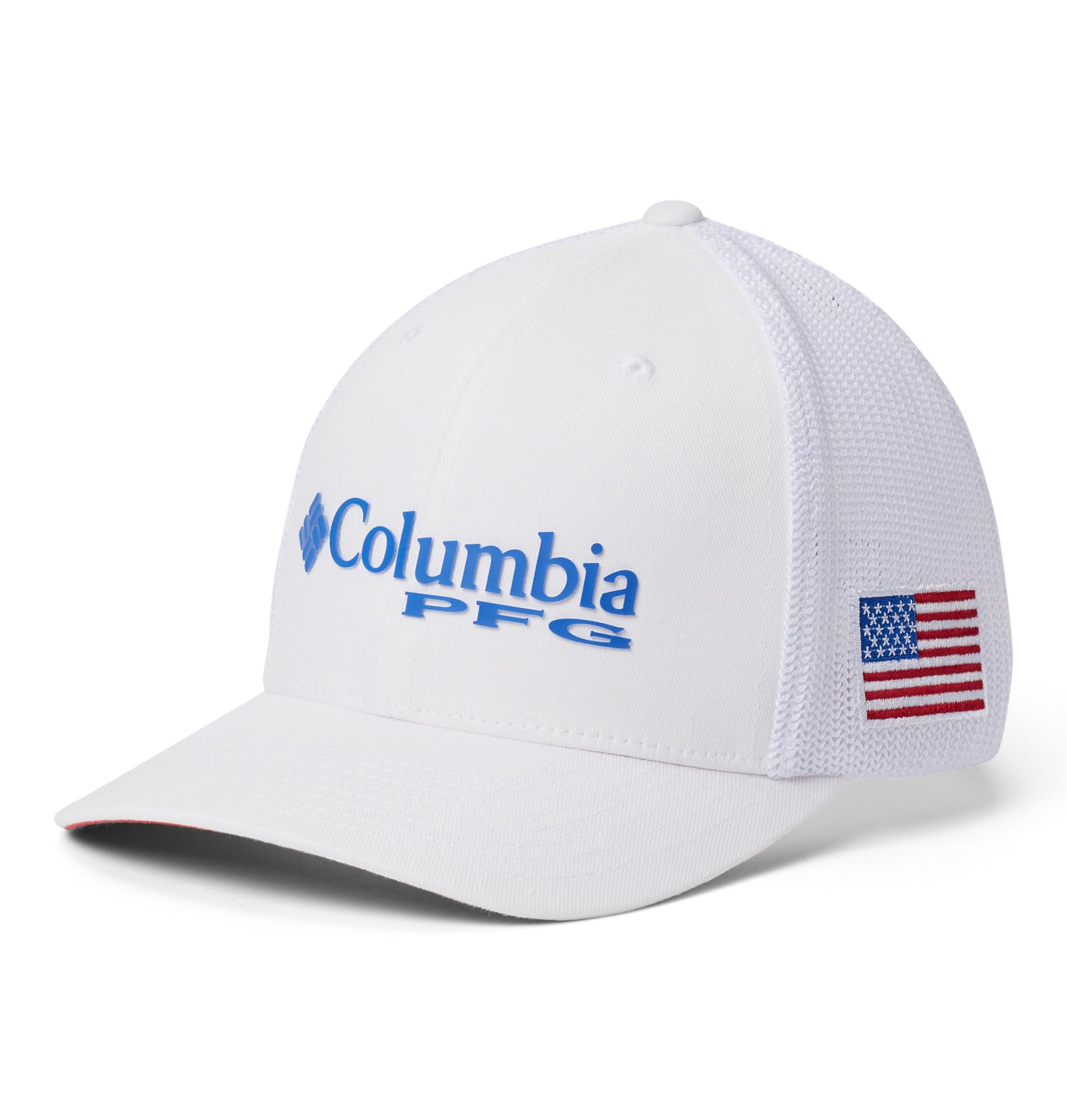 Columbia PFG Logo Mesh Ball Cap