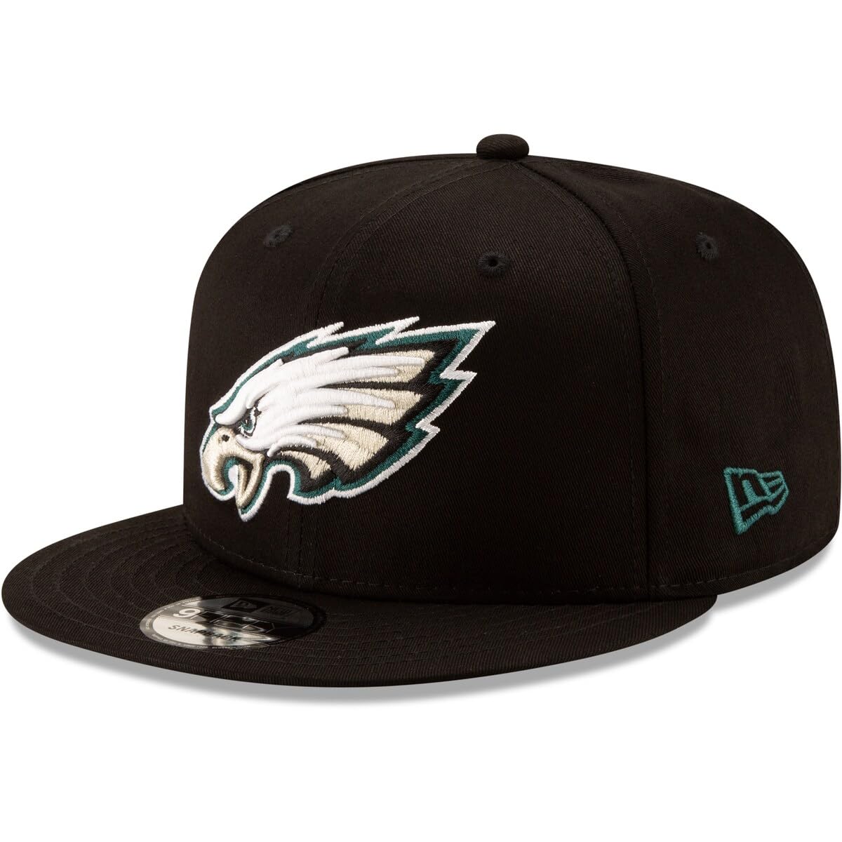 New Era NFL 9FIFTY Team Color Adjustable Snapback Hat Cap