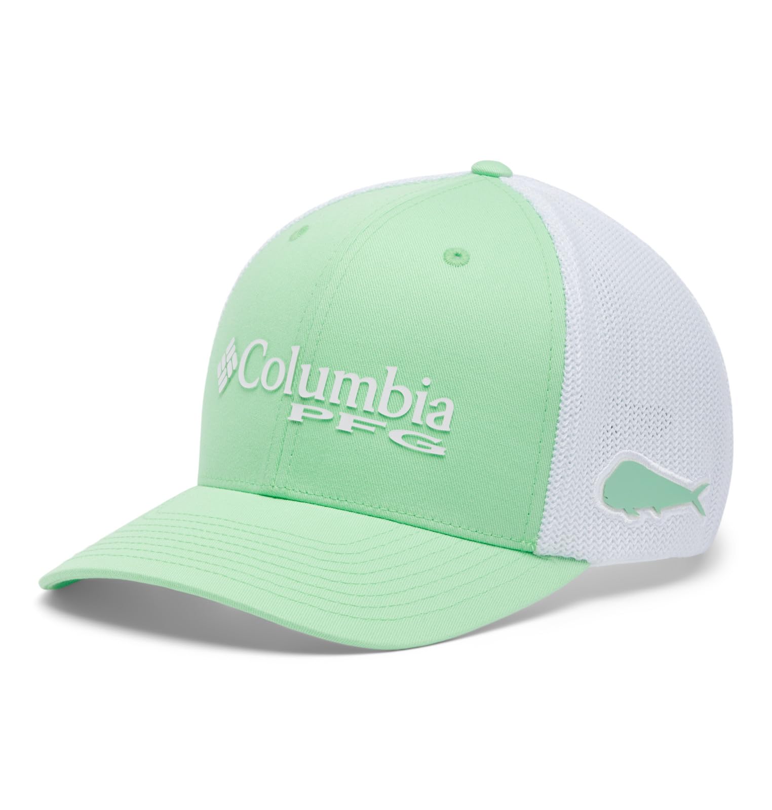 Columbia PFG Logo Mesh Ball Cap