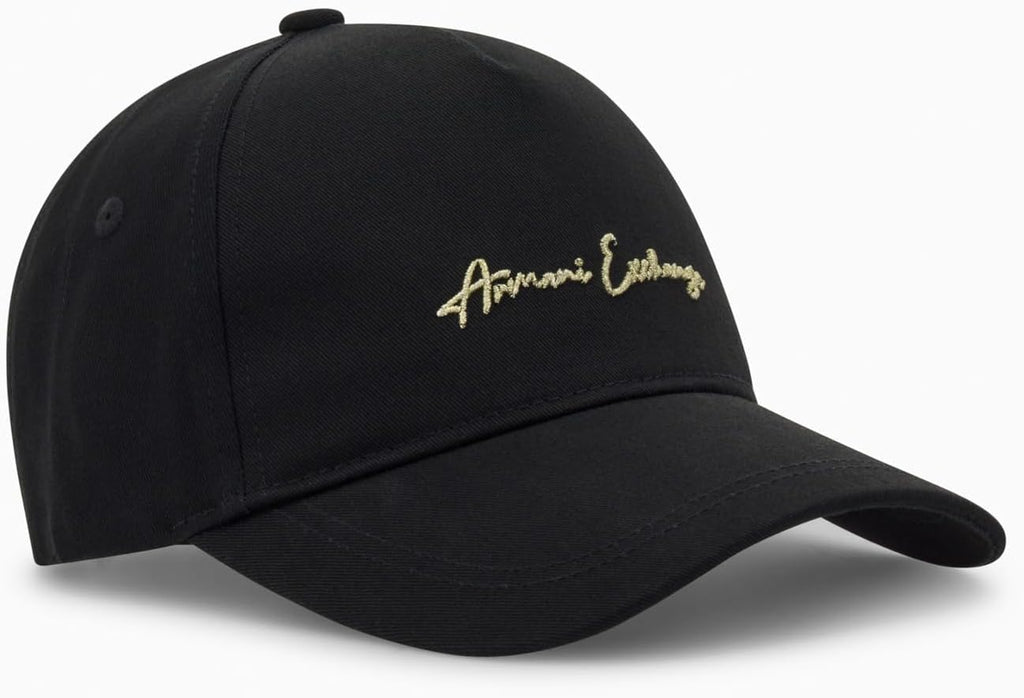 Armani Exchange Women's Signature Logo Hat
