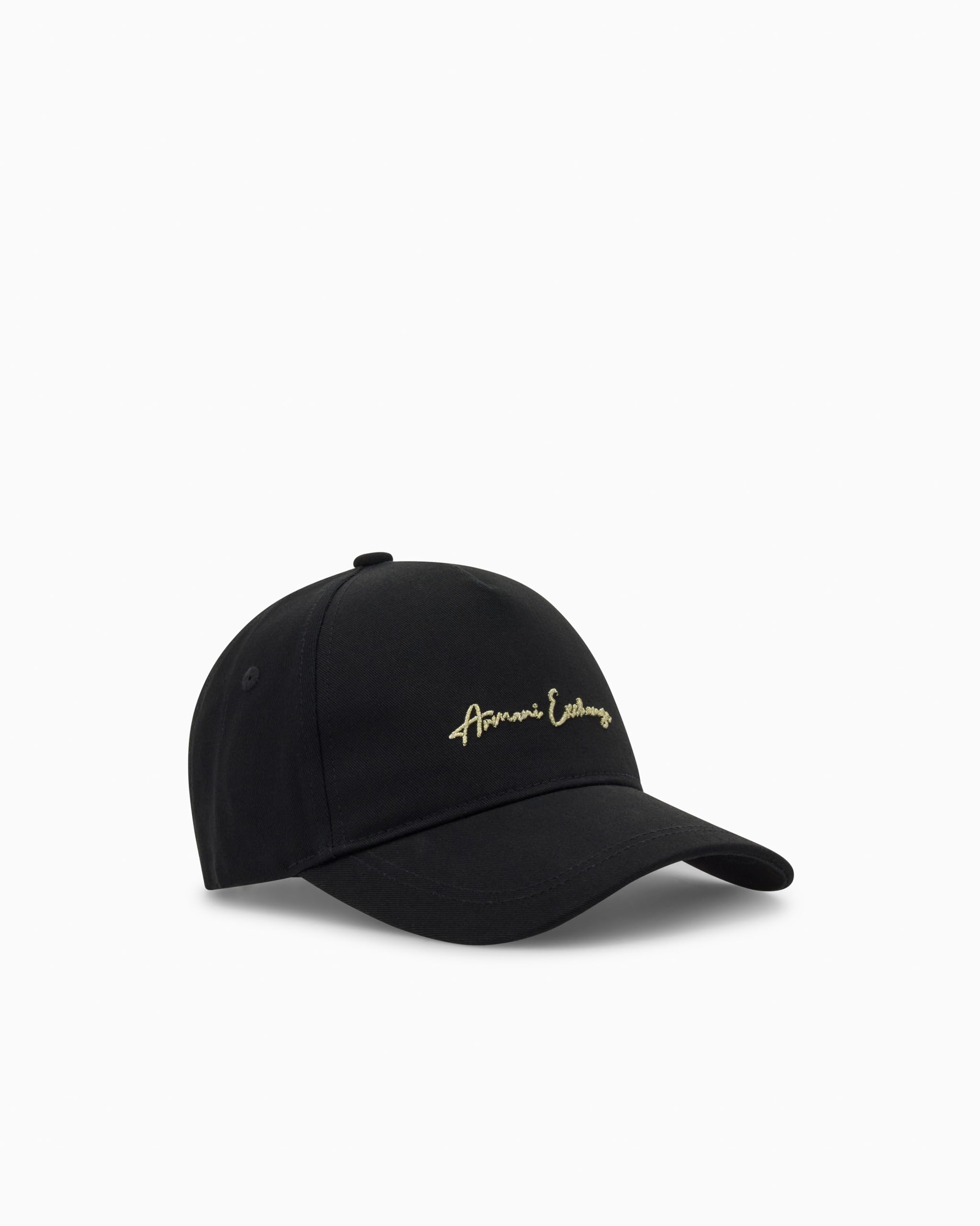 Armani Exchange Women's Signature Logo Hat