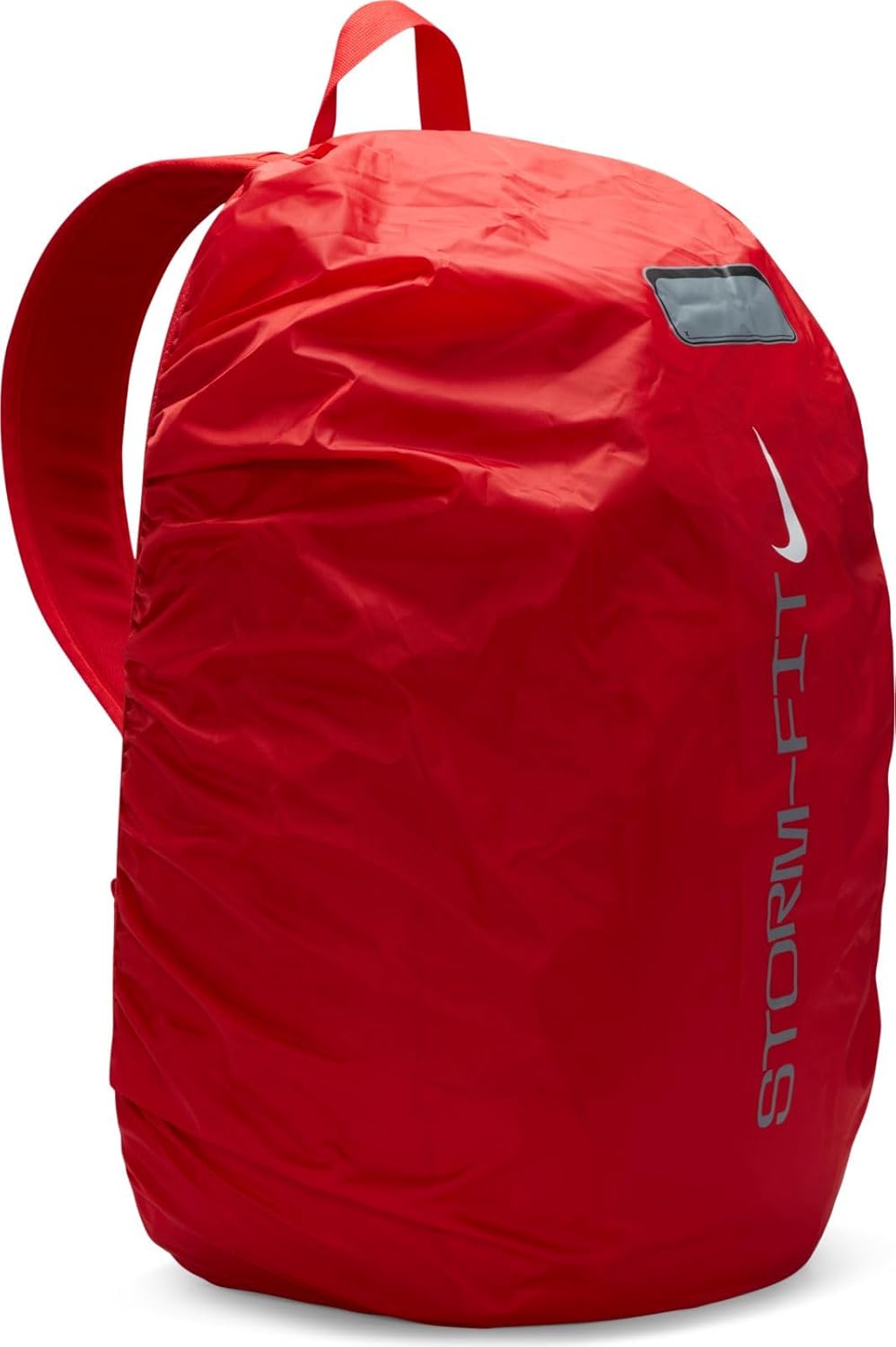 NIKE Unisex Nk Acdmy Team Bkpk 2.3 Gym Bag (pack of 1), Red, One Size, Sport