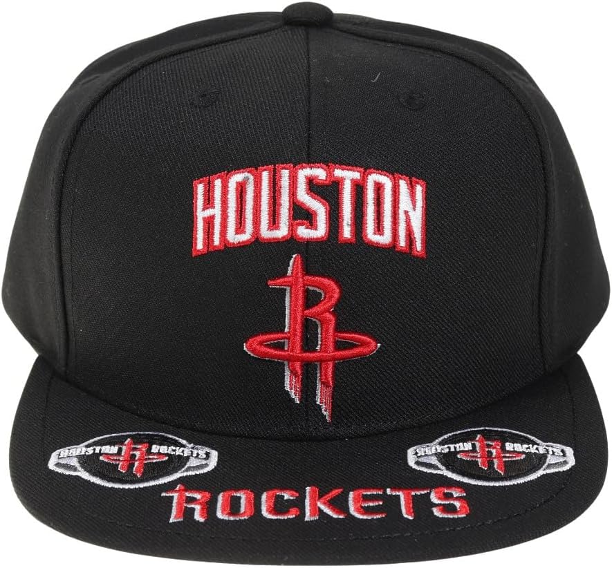 Mitchell & Ness NBA Front Loaded Snapback Hat Cap