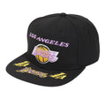 Mitchell & Ness NBA Front Loaded Snapback Hat Cap