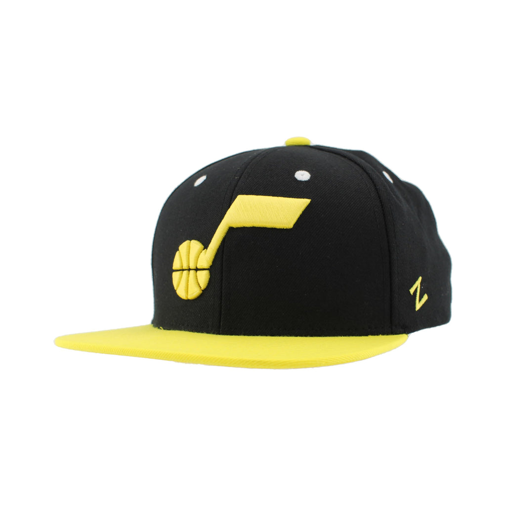 ZHATS NBA Unisex-Adult NBA Officially Licensed Adjustable Snapback Hat Flat Bill Z11 Icon Alternate Color