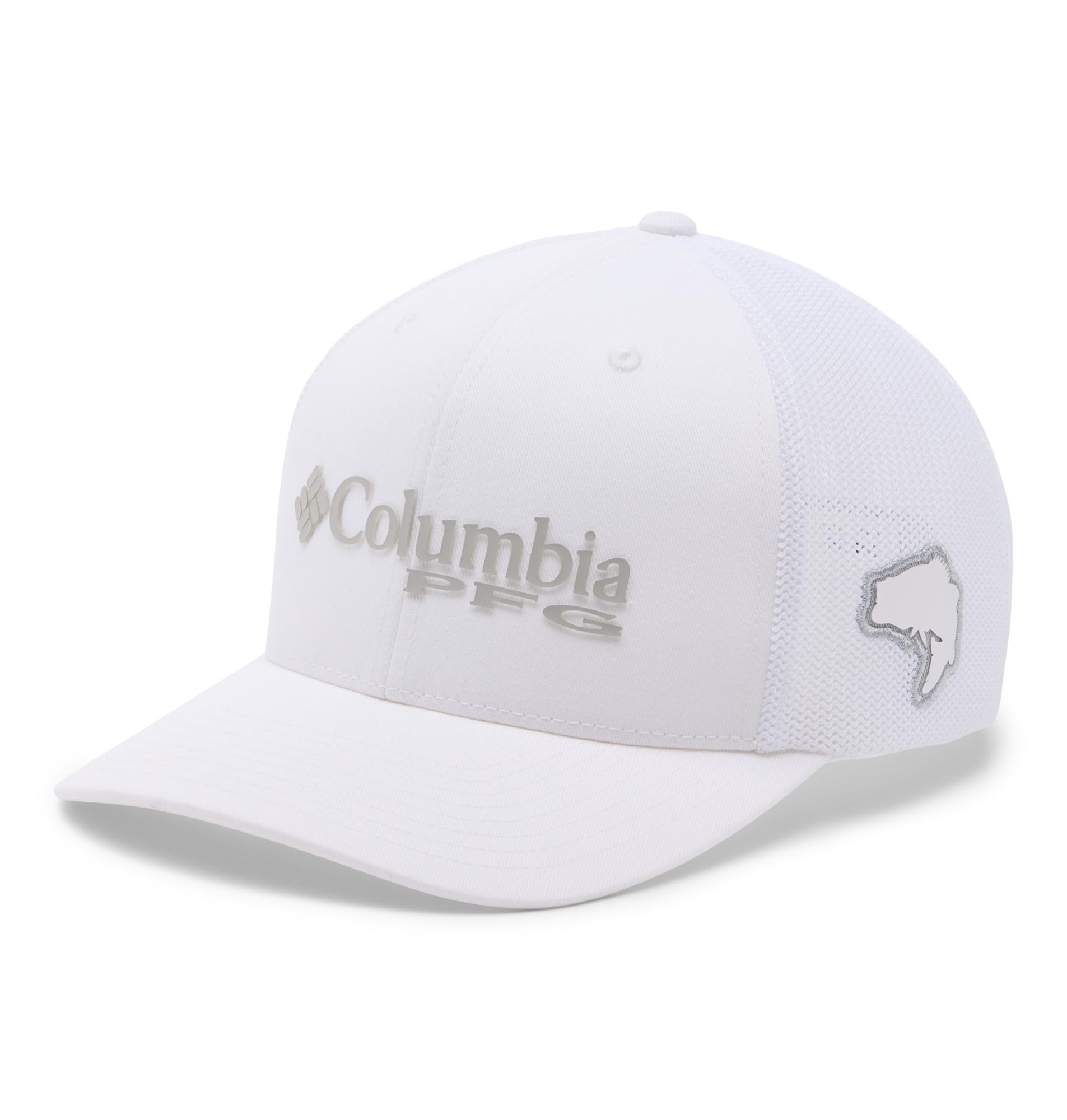 Columbia PFG Logo Mesh Ball Cap