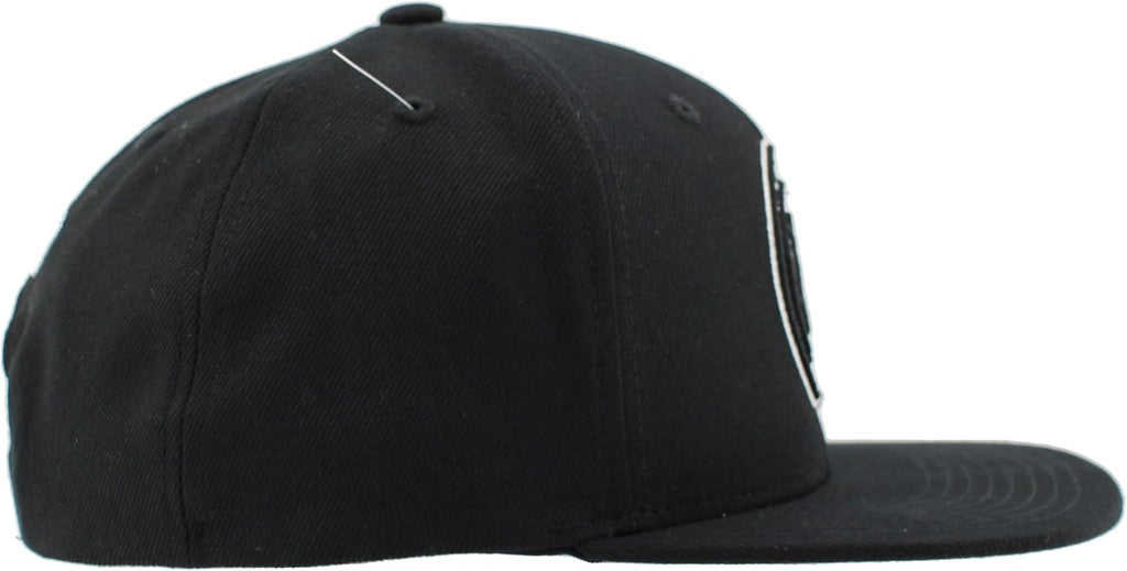 ZHATS NBA Unisex-Adult NBA Officially Licensed Adjustable Snapback Hat Flat Bill Z11 Icon Team Color