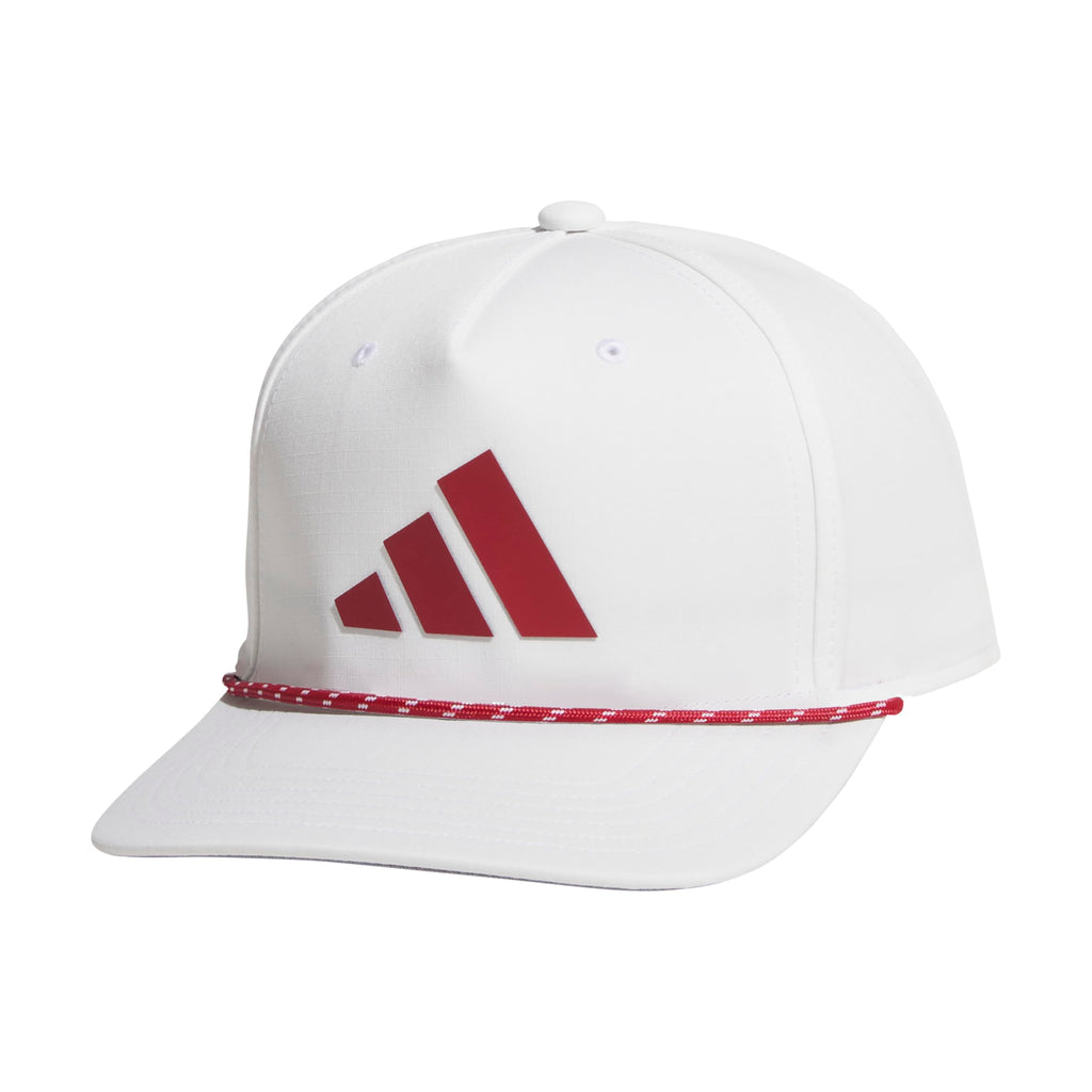 adidas Men's Midrange Hat – Athletic Structured Snapback Cap