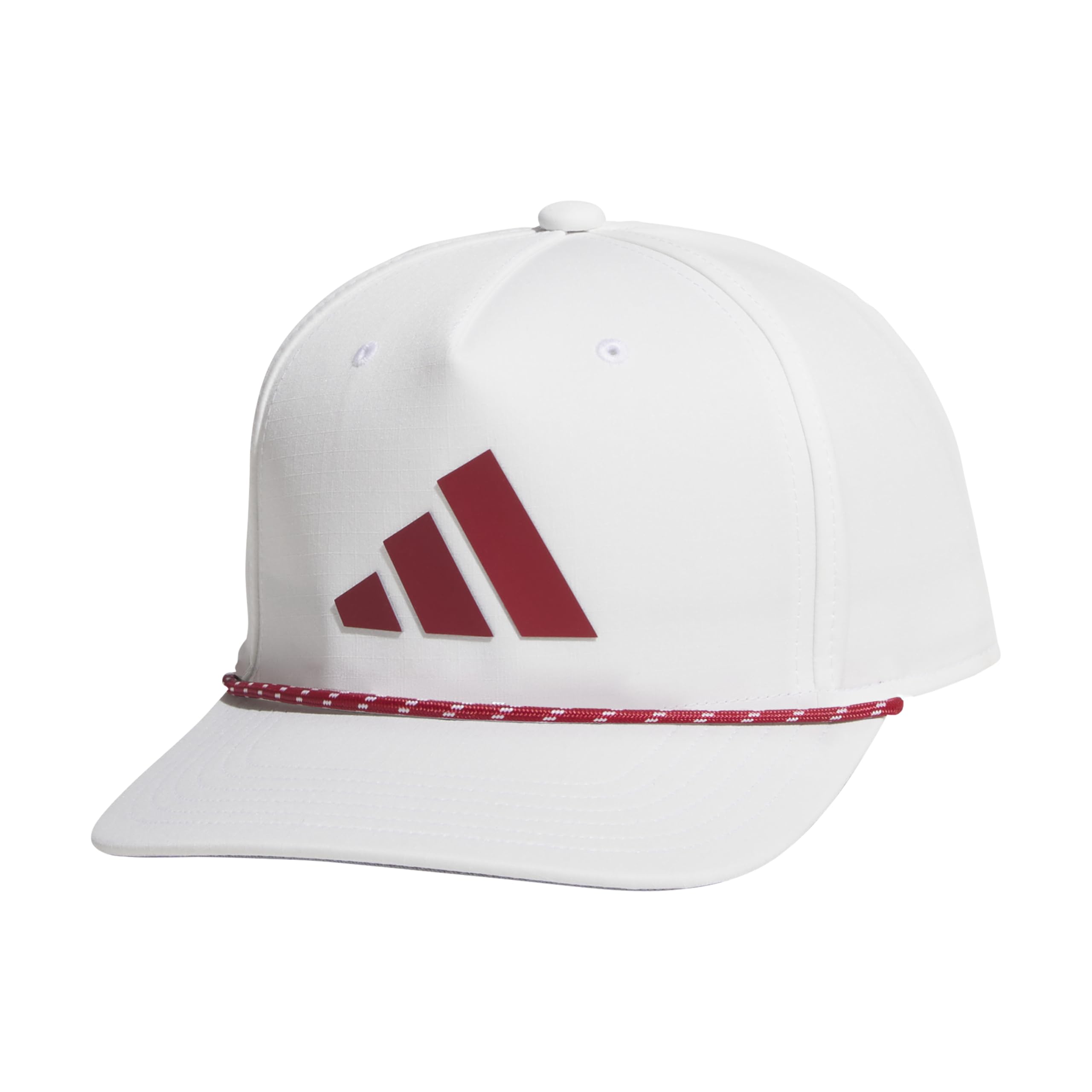 adidas Men's Midrange Hat – Athletic Structured Snapback Cap