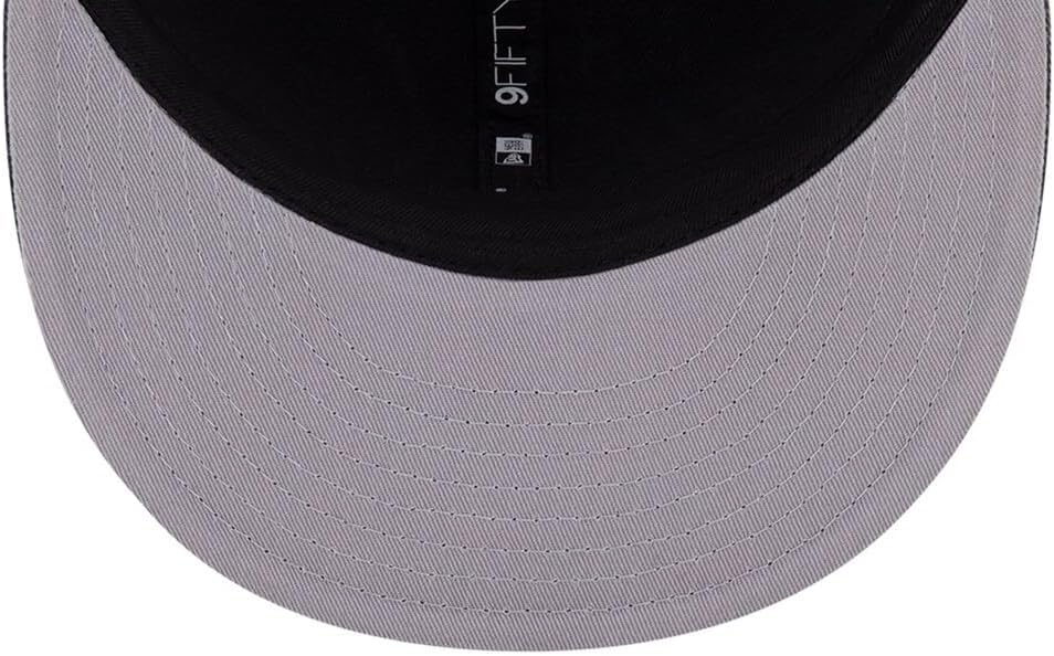 New Era Dallas Mavericks 9FIFTY 2024 NBA Finals Western Conference Champions Trucker Cap, Hat Black
