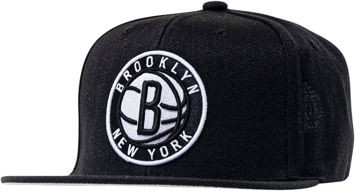 Mitchell & Ness Core Basic Snapback Hat