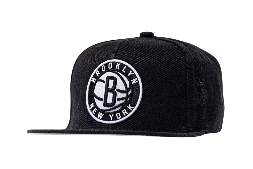 Mitchell & Ness Core Basic Snapback Hat