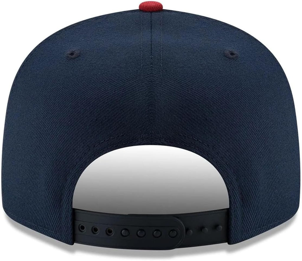 New Era NBA 9FIFTY Youth 2-Tone Adjustable Snapback Hat Cap One Size Fits All