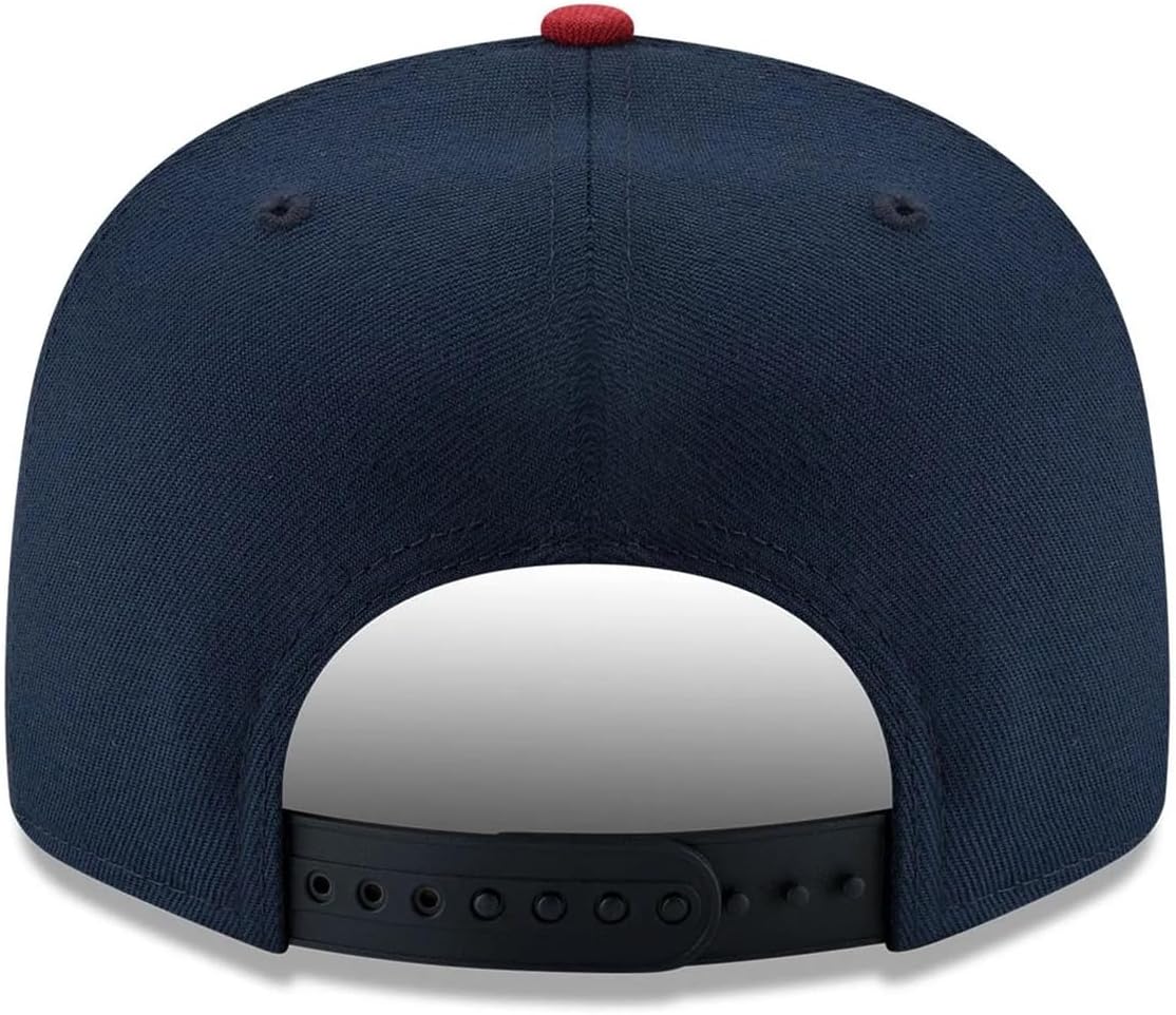 New Era NBA 9FIFTY Youth 2-Tone Adjustable Snapback Hat Cap One Size Fits All