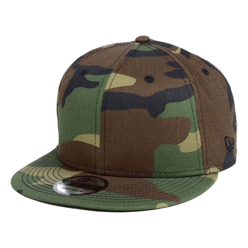 New Era Blank Custom 9FIFTY Adjustable Snapback Cap