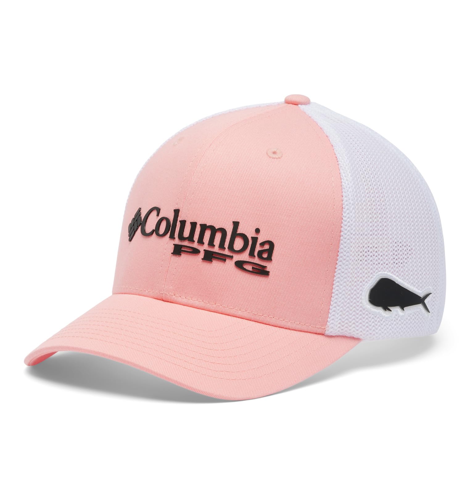 Columbia PFG Logo Mesh Ball Cap