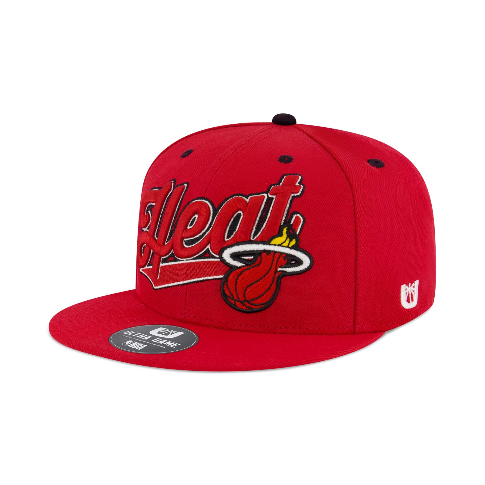 Ultra Game NBA Boys Adjustable Hat Cap One Size Fits All