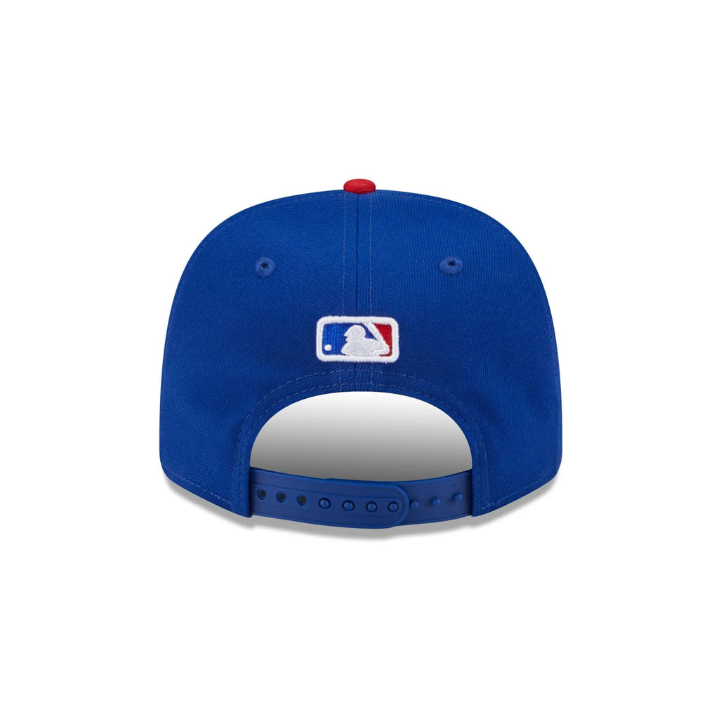New Era Unisex-Adult MLB Player Replica 9SEVENTY Baseball Team Color Stretch Adjustable Snapback Hat One Size Fits All