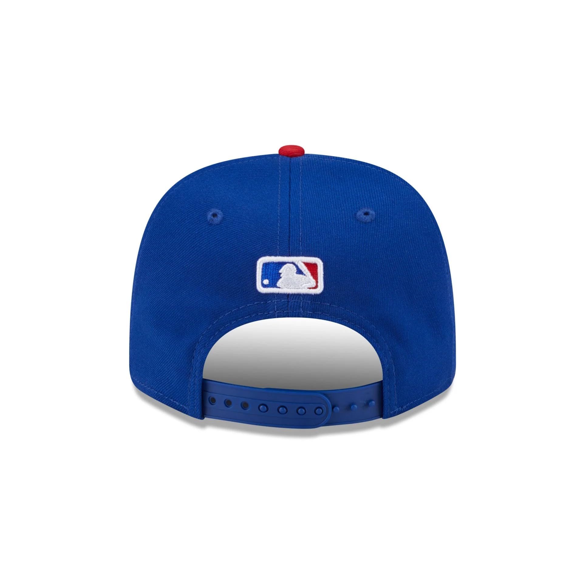 New Era Unisex-Adult MLB Player Replica 9SEVENTY Baseball Team Color Stretch Adjustable Snapback Hat One Size Fits All
