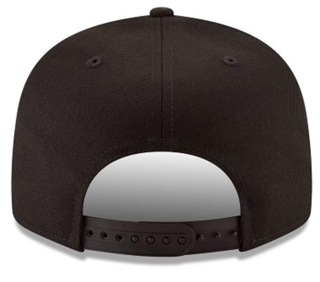 New Era MLB Pittsburgh Pirates MLB Basic 9Fifty Snapback : OSFM Adjustable Black