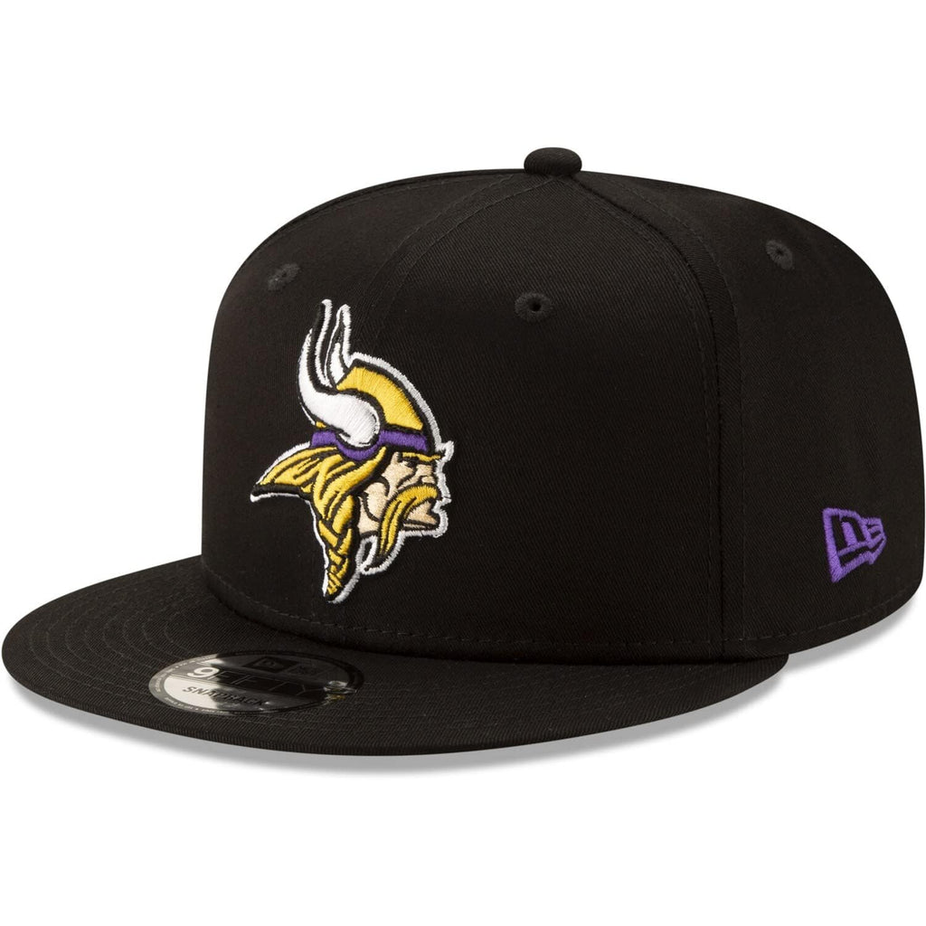 New Era NFL 9FIFTY Team Color Adjustable Snapback Hat Cap