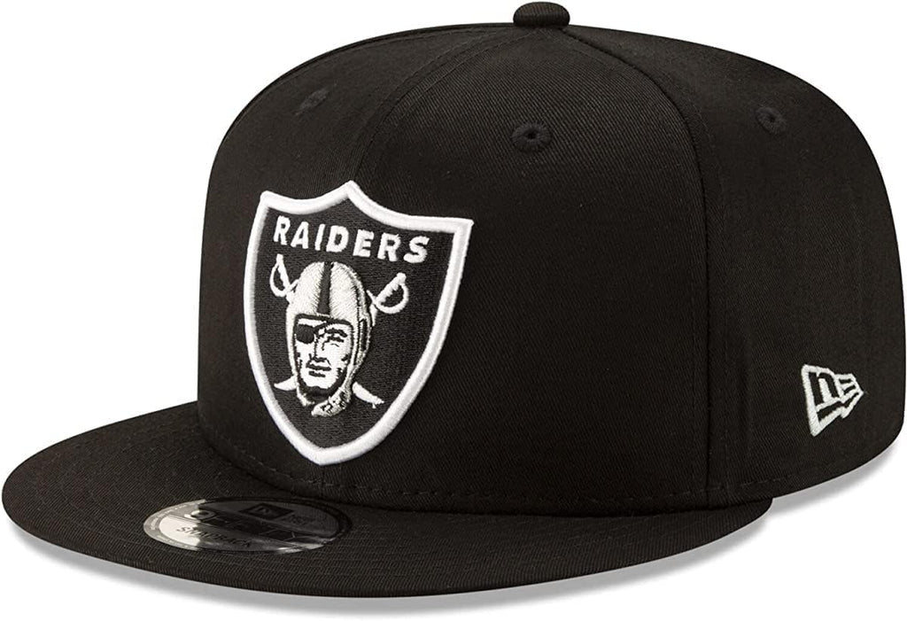 New Era NFL 9FIFTY Team Color Adjustable Snapback Hat Cap
