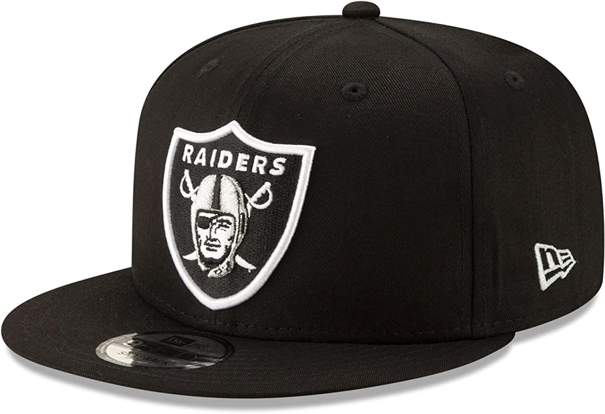 New Era NFL 9FIFTY Team Color Adjustable Snapback Hat Cap