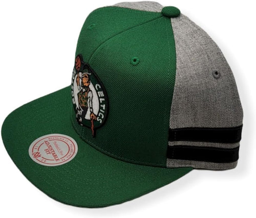 Boston Celtics Hyper Type Pro Snapback by Mitchell & Ness