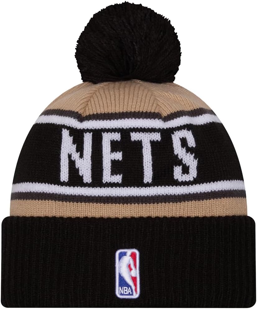 New Era NBA 2024 Draft Knit Team Beanie