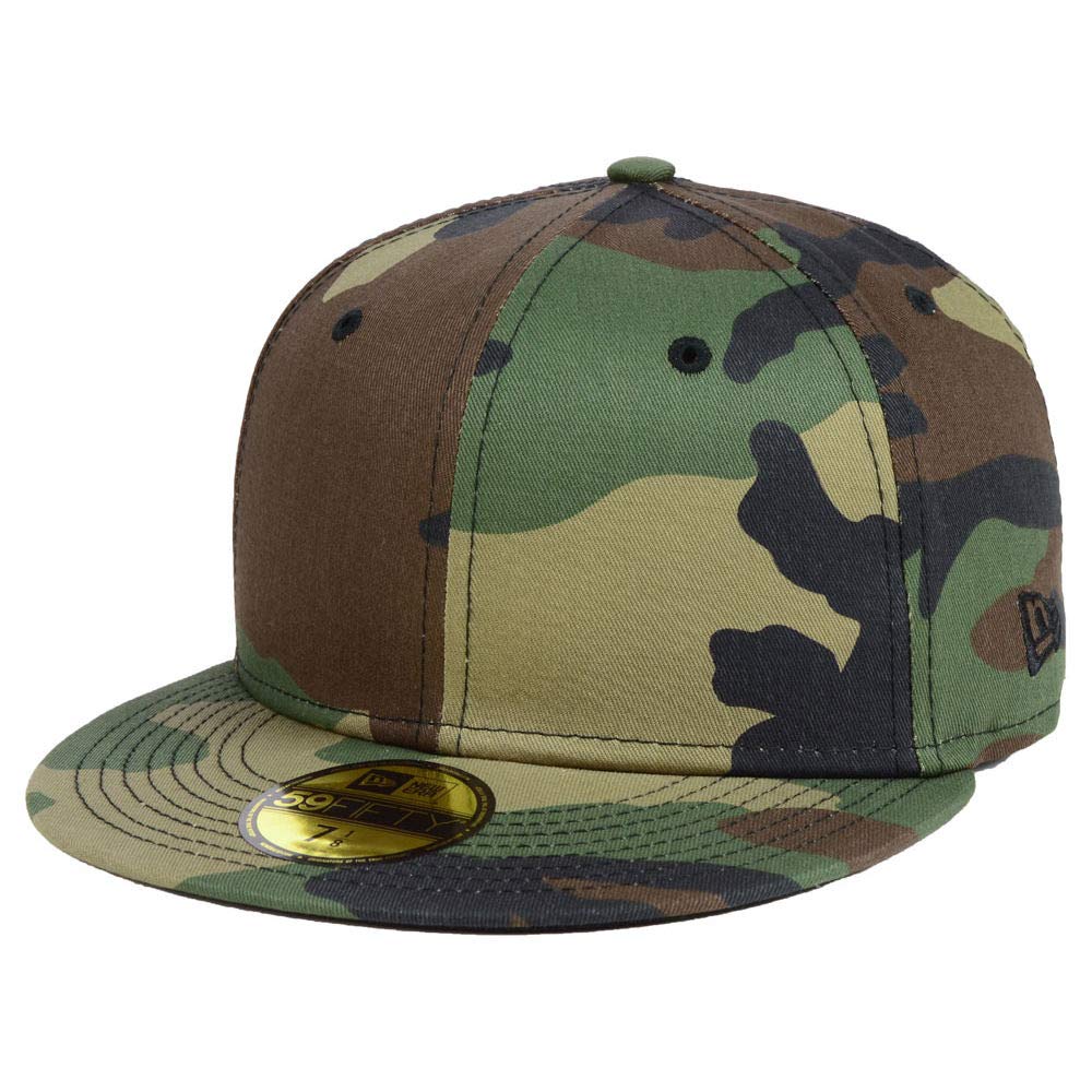 New Era Blank Custom 9FIFTY Adjustable Snapback Cap