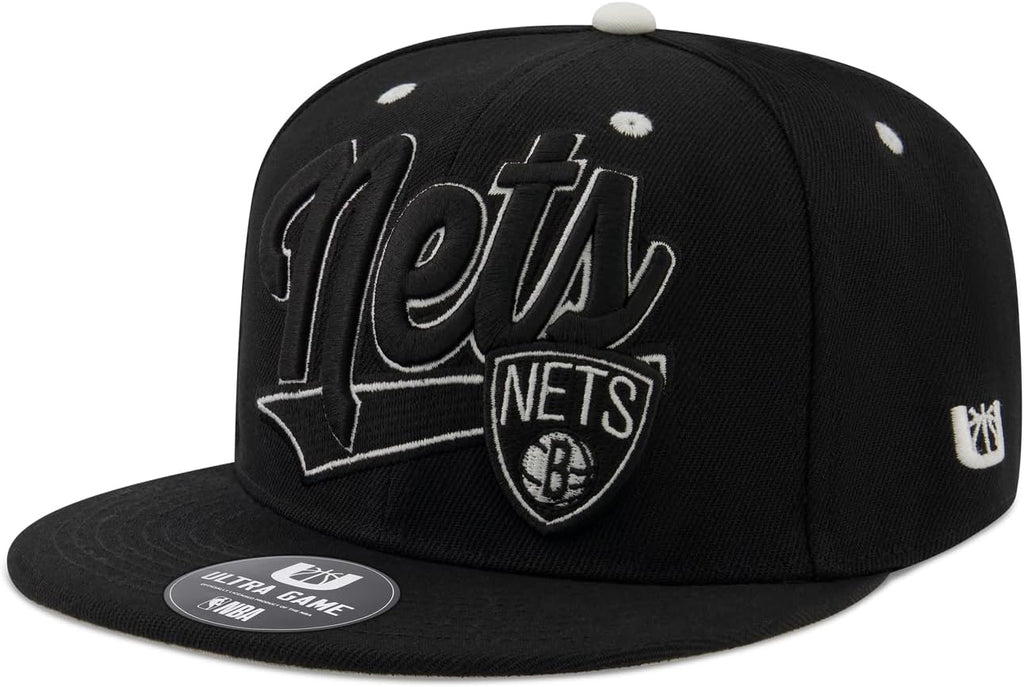 Ultra Game NBA Boys Adjustable Hat Cap One Size Fits All