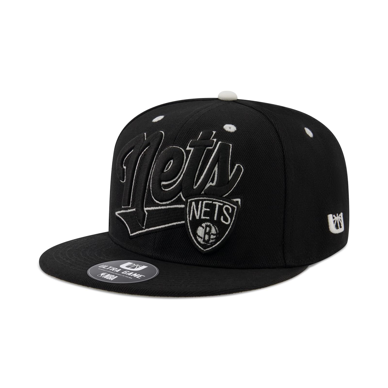 Ultra Game NBA Boys Adjustable Hat Cap One Size Fits All