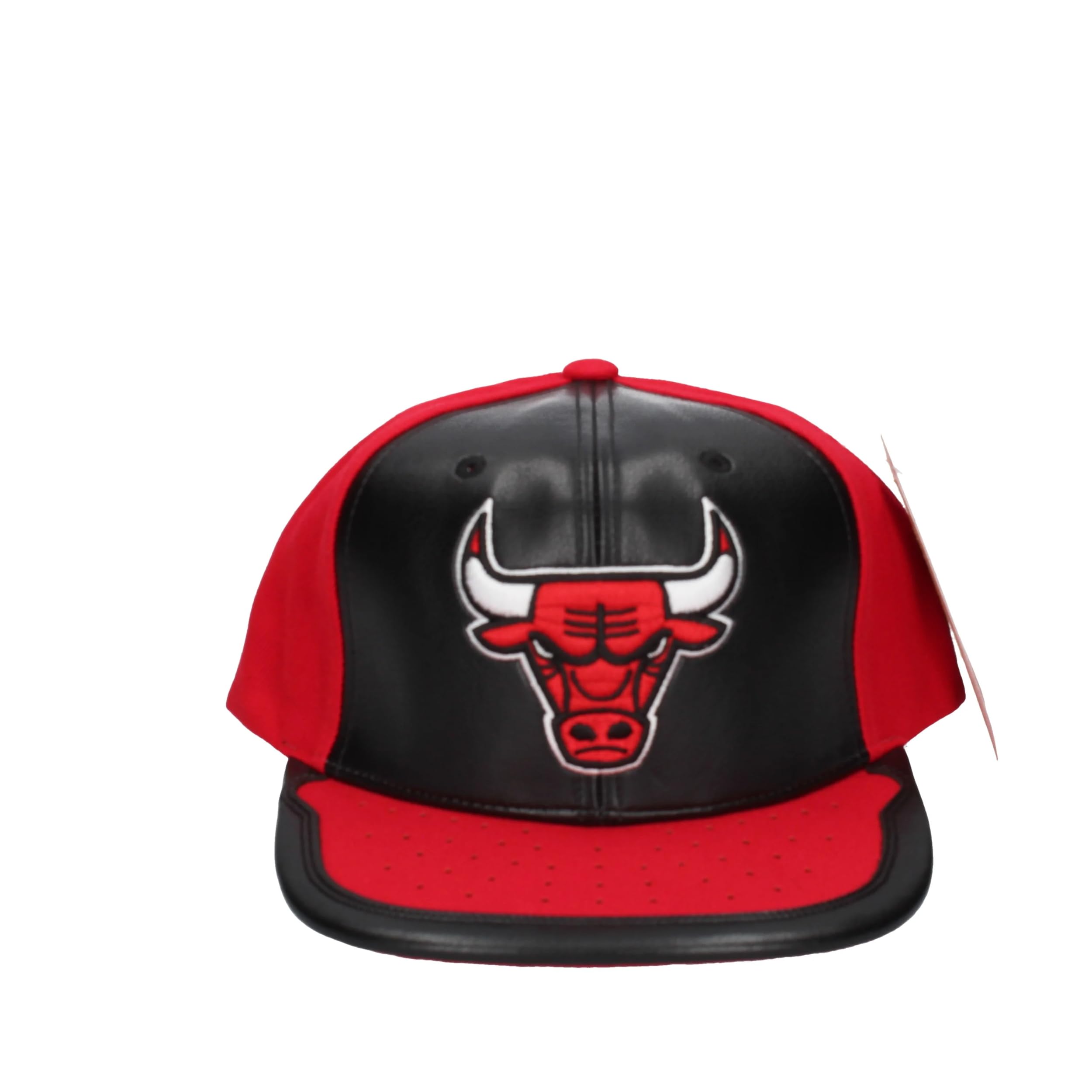 Mitchell & Ness Chicago Bulls Day One Snapback Adjustable Cap