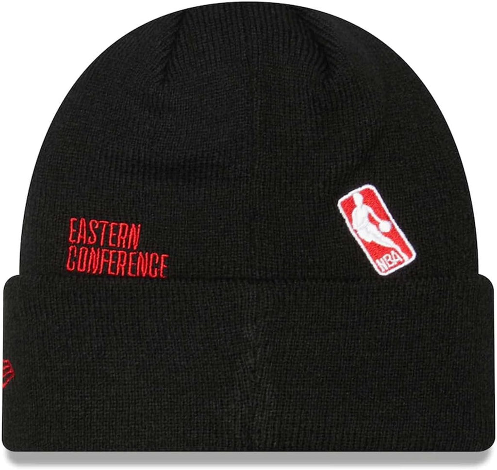 New Era Men's Cold Weather Cuffed Sport Knit Beanie Hat Cap Major League College Collegiate