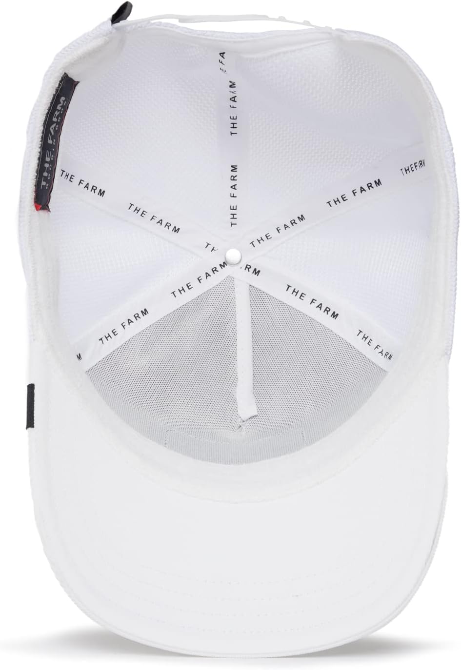 Goorin Bros. The Farm Collegiate-Inspired Premium Collection Unisex Trucker Hat