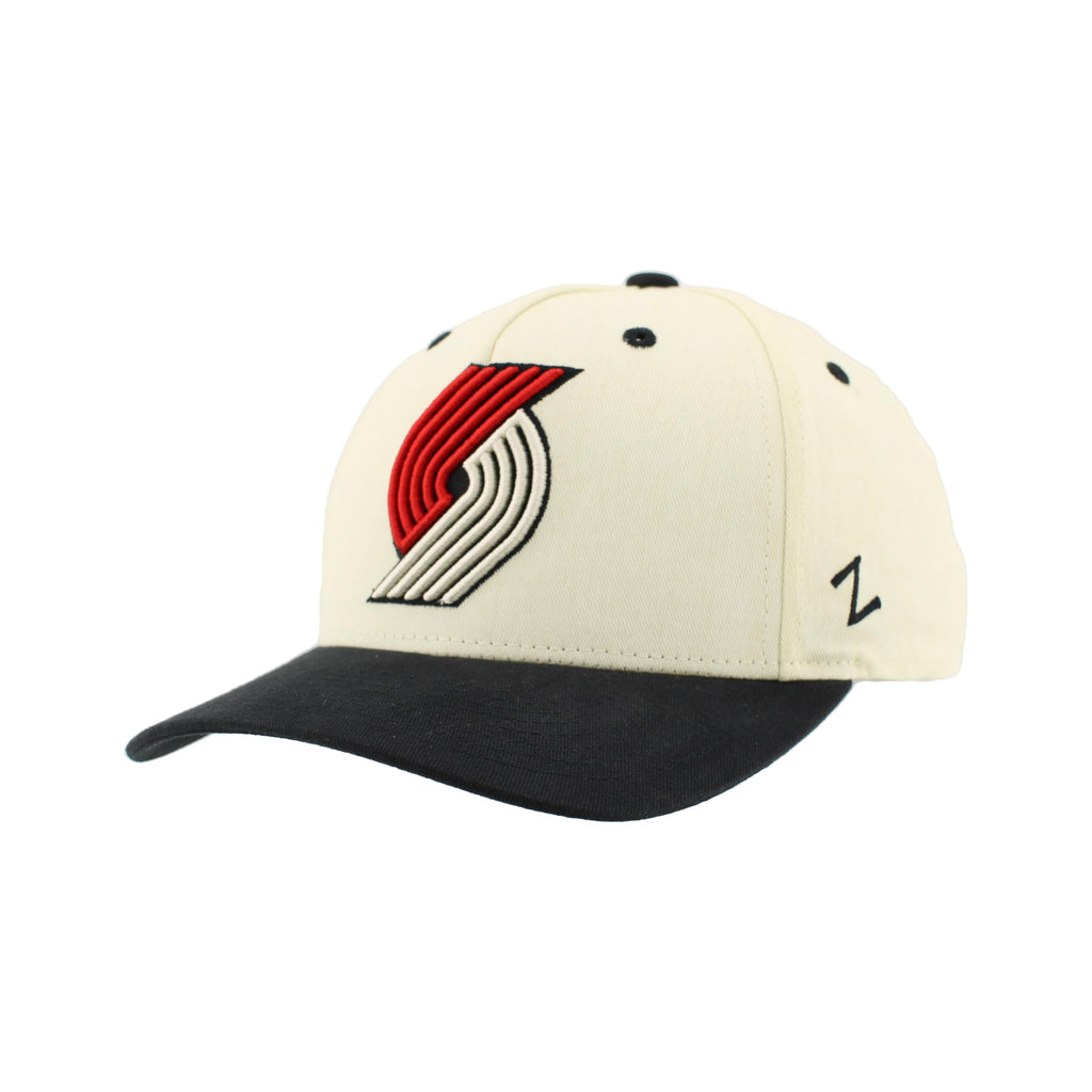 ZHATS NBA Unisex-Adult NBA Officially Licensed Adjustable Snapback Hat Marquee Ivory