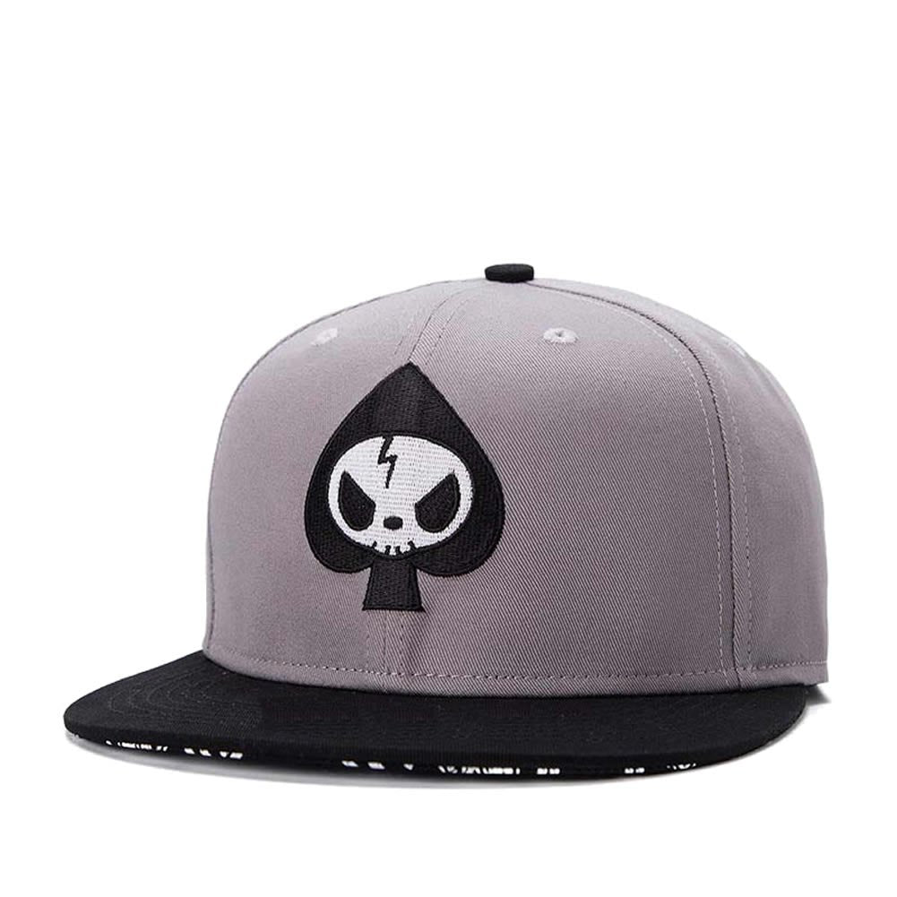 Quanhaigou Snapback Hat for Men Women,Hip Hop Style Colorful Flat Bill Hats Teens Adjustable Baseball Cap
